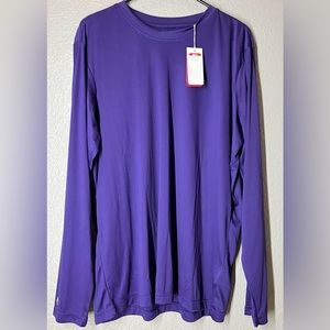 Men's outdoor long-sleeves